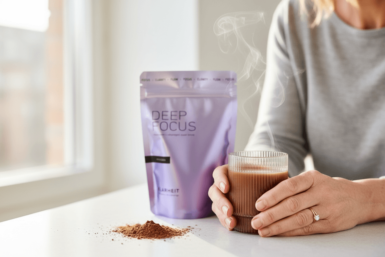 Warum Kakao mehr ist als ein Wohlfühl-Getränk