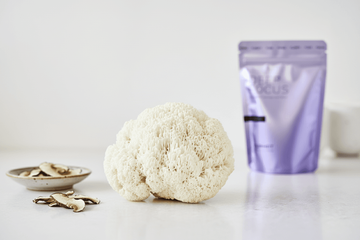 Die Studie, die dich interessieren sollte: Löwenmähne und Menopause