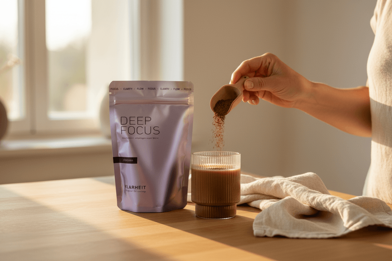 Warum ein tägliches Ritual wichtiger ist als das perfekte Supplement